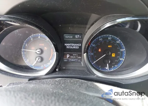 2015 Toyota Corolla S Plus из США, поврежденный, VIN 2T1BURHE9FC312236